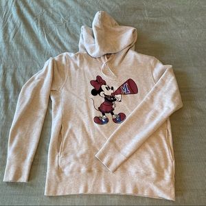 Disney Minnie Mouse Hoodie
